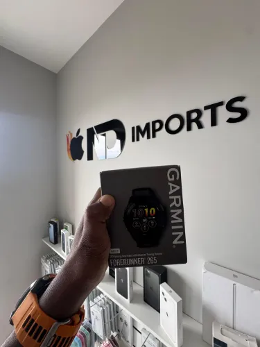 Garmin 265