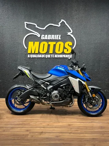 SUZUKI GSX-S 1000 A - 2024
