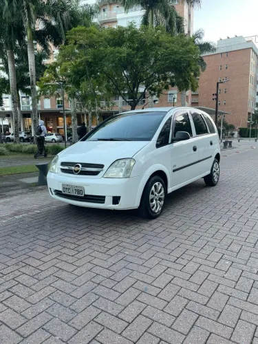 Chevrolet Meriva JOY 1.8 MPFI 8V Flexpower 2008