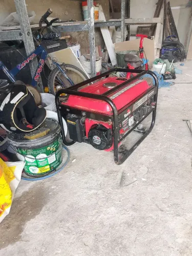 Gerador a gasolina