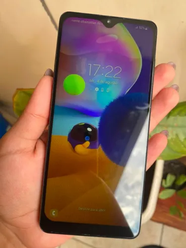 Celular Samsung A31 128GB!