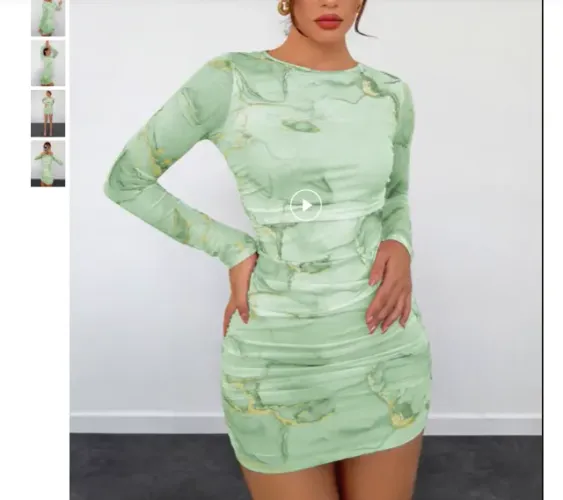 Roupas.