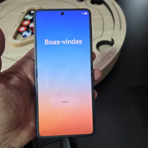 ZFLIP 7 - VERSÃO TOP DE LINHA 512gb