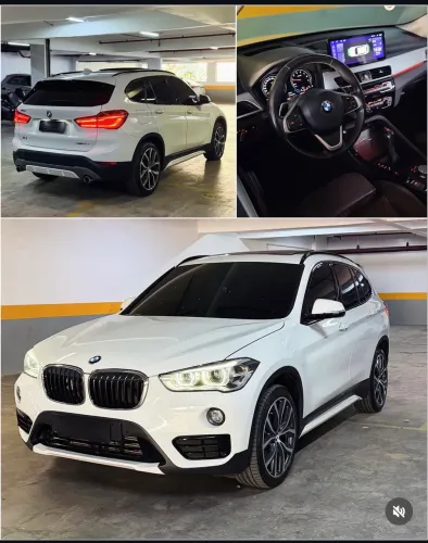 BMW X1 Xdrive 25I Sport 2.0/2.0 Flex Aut. 2019