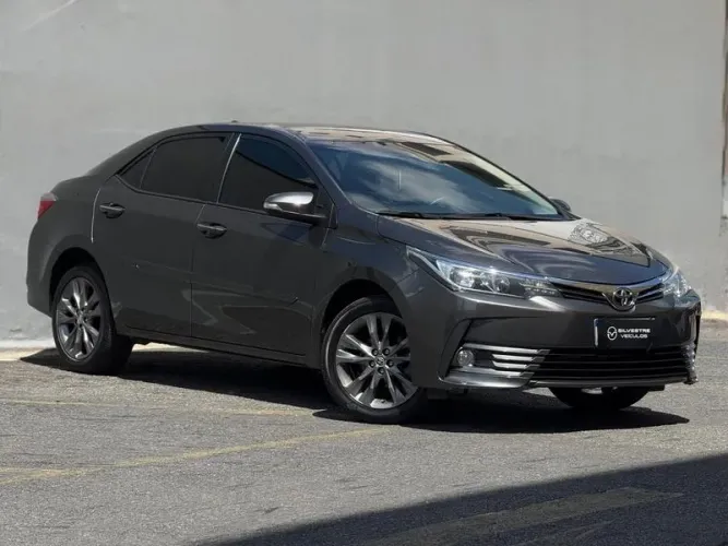 Toyota Corolla XEI 2.0 Flex 16V Aut. 2019