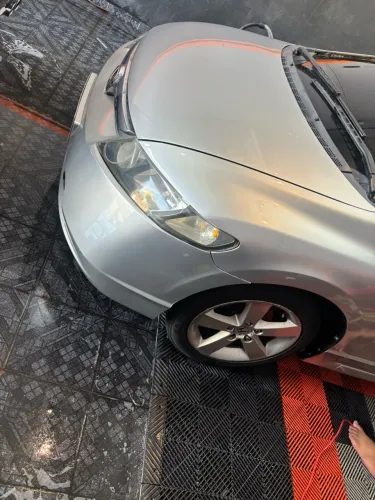 Honda Civic Sedan LXS 1.8/1.8 Flex 16V Mec. 4P 2008