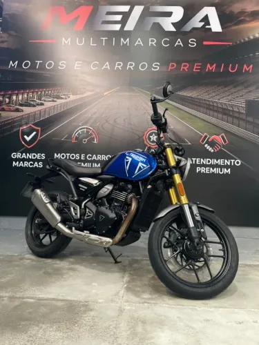 Triumph Speed 400 2025