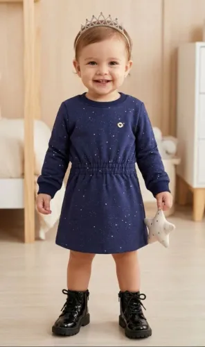 Vestido molecoton Brandili 