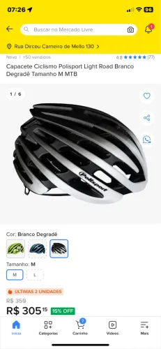Capacete 