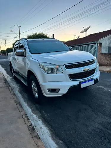 Chevrolet S10 Pick-up LTZ 2.4 F.power 4X2 CD 2014