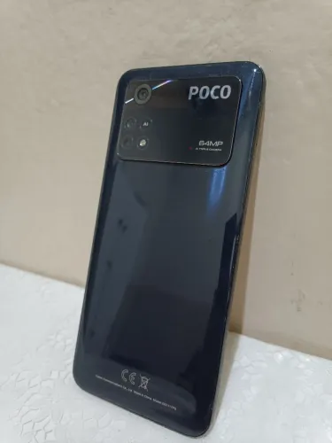 Vendo smartphone Poco M4 pro 4G em ótimo estado de conservação e perfeitamente funcional!!
