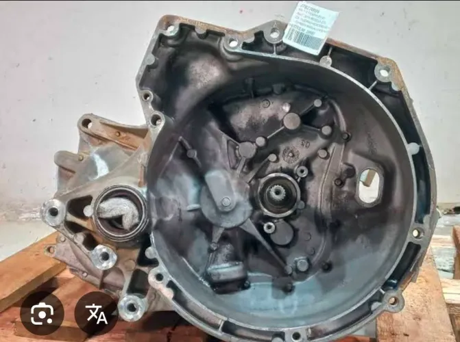 Câmbio Ford Ka+ 1.0 3cc 2019 a 2021