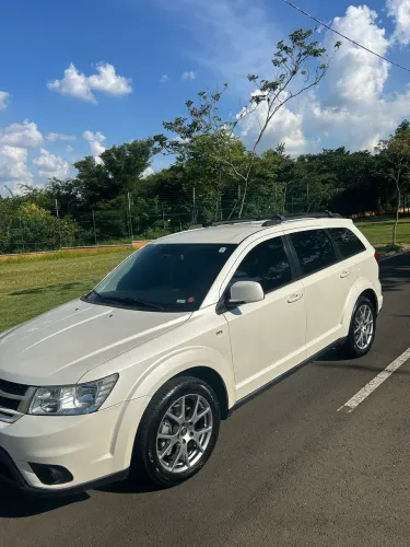 Fiat Freemont 2.4 16V 5P Aut. 2015