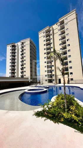 Apartamento novo à venda condomínio Paradise Home Resort, Sorocaba