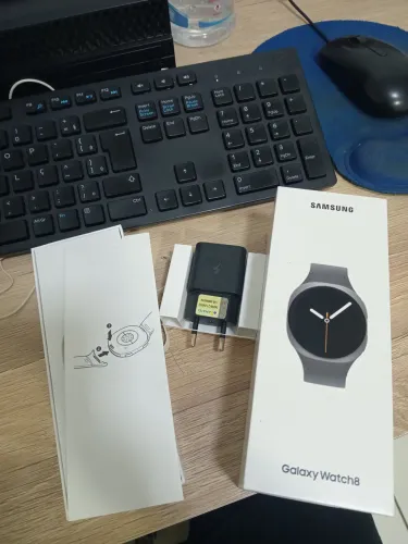 GALAXY WATCH 8