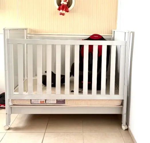 BERÇO CAMA 3 x 1 FIORELLO