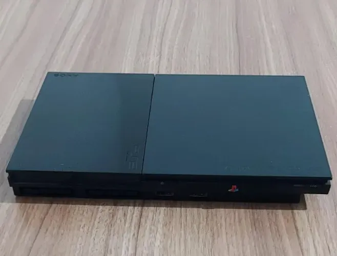 Playstation 2 Original SONY + direção + jogos +...