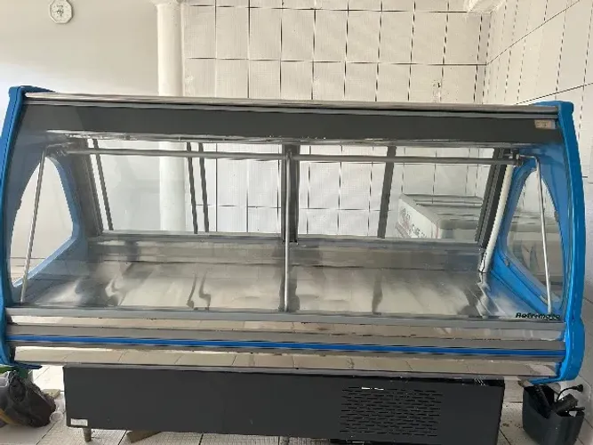 Balcão Expositor para Açougue 