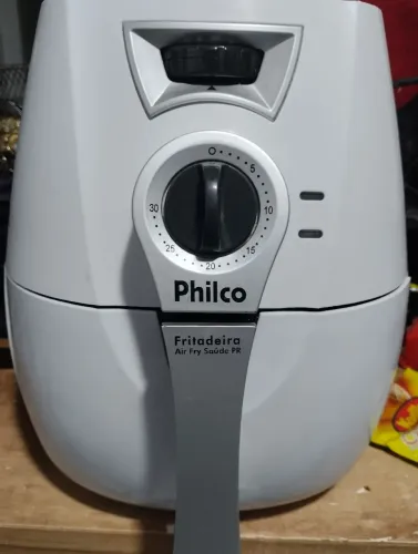 Fritadeira Air Fry Fhilco usado