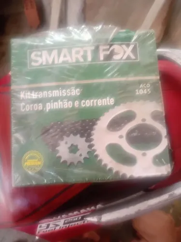 Vendo  kit transmissão  da lad xtz 250