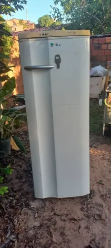 Geladeira Eletrolux