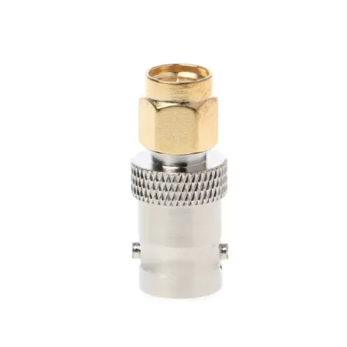 Sma Macho X Bnc Femea Conector Yaseu Vx Vertex Radioddity nanovna
