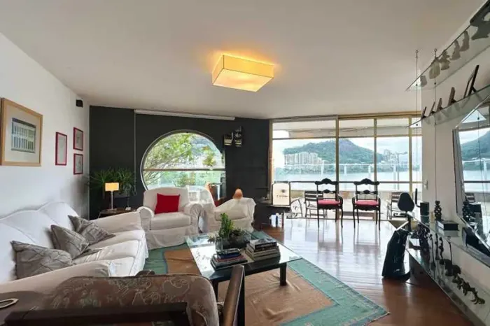 Cobertura : Duplex / Residencial / Lagoa