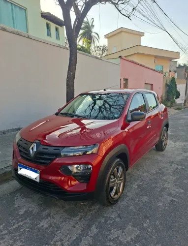 Renault Kwid Zen 1.0 Flex 12V 5P Mec. 2024