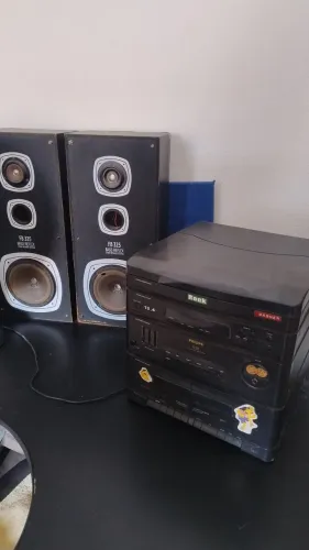 SOM PHILIPS AS325