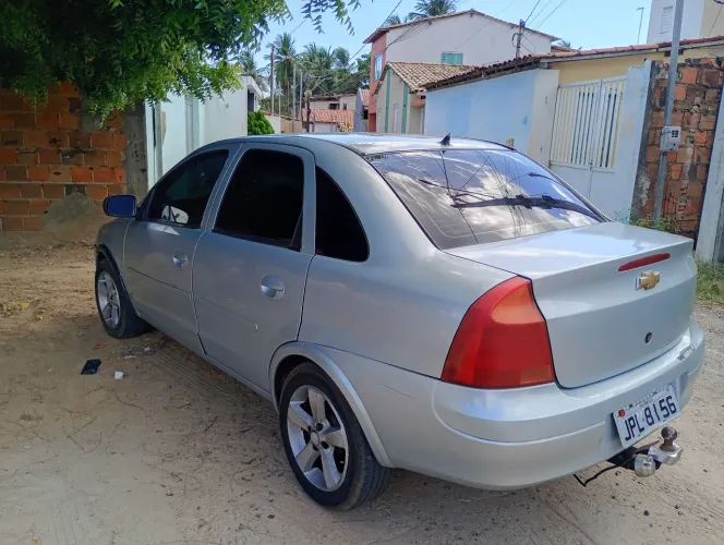 Chevrolet Corsa Sedan 1.0 MPFI 8V 71cv 4P 2003