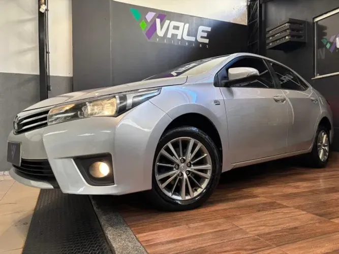 Toyota Corolla XEI 2.0 Flex 16V Aut. 2015