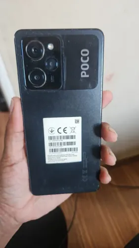 Poço X5 pro e Samsung s23