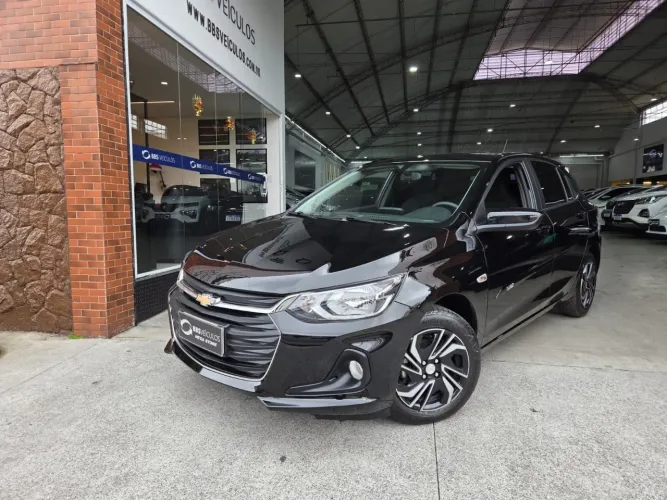 Chevrolet Onix Hatch LT 1.0 12V Flex Mec. 4P 2025