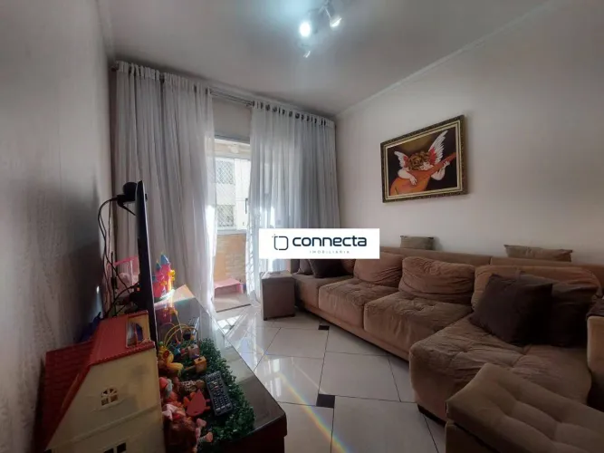 Apartamento com 2 dormitórios à venda, 64 m² por R$ 330.000,00 - Jardim Bom Clima - Guarul