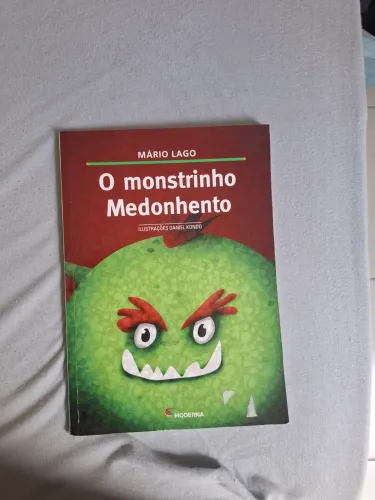 O Monstrinho Medonhento - Mário Lago