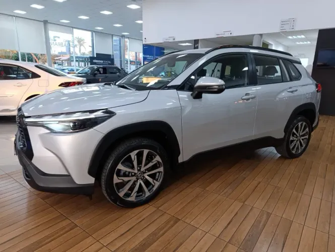 Toyota Corolla Cross XRE 2.0 16V Flex AUT 2022