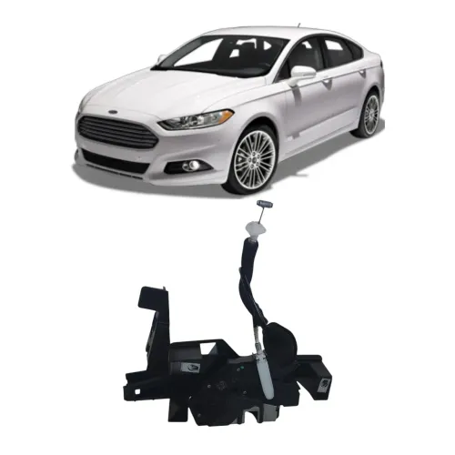 Fechadura Elétrica Porta Diant Esquerdo Ford Fusion 13/18