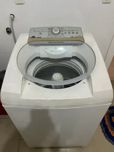 Máquina de Lavagem - Brastemp
