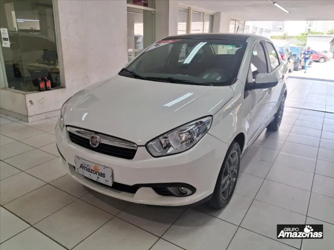 Fiat Grand Siena Essence 1.6 Flex 16V 2016