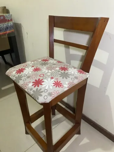 4 banquetas