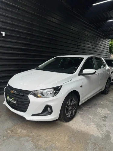 Chevrolet Onix Hatch LT 1.0 12V Flex Mec. 4P 2024