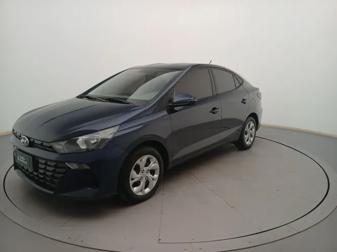 Hyundai HB20S Comfort 1.0 Flex 12V Mec. 2026