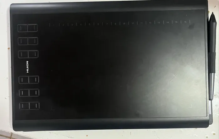 Mesa digitalizadora Huion