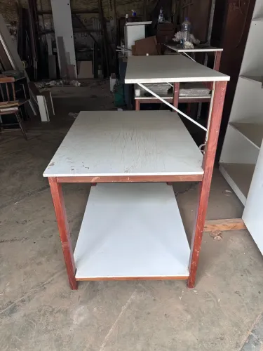 Mesa bancada para expedição em Ecommerce
