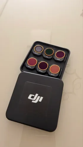 Filtros ND mini 4 pro 