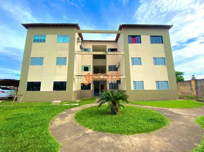 LINDÍSSIMO APARTAME0NTO TÉRREO, COM TRÊS QUARTOS, NO CONDOMÍNIO RESIDENCIAL PARK JAMARY