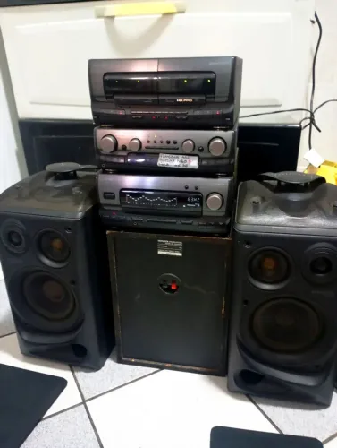 Kenwood modulado