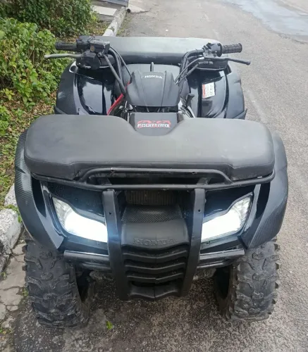 Quadriciclo Honda 4x4