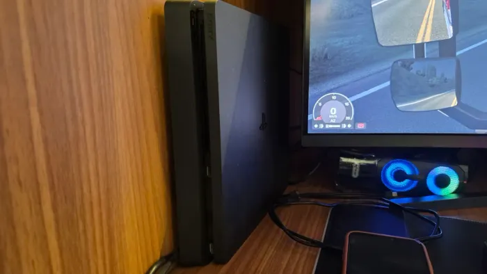 PS4 1TB DESBLOQUEADO