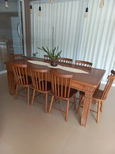 Mesa de madeira